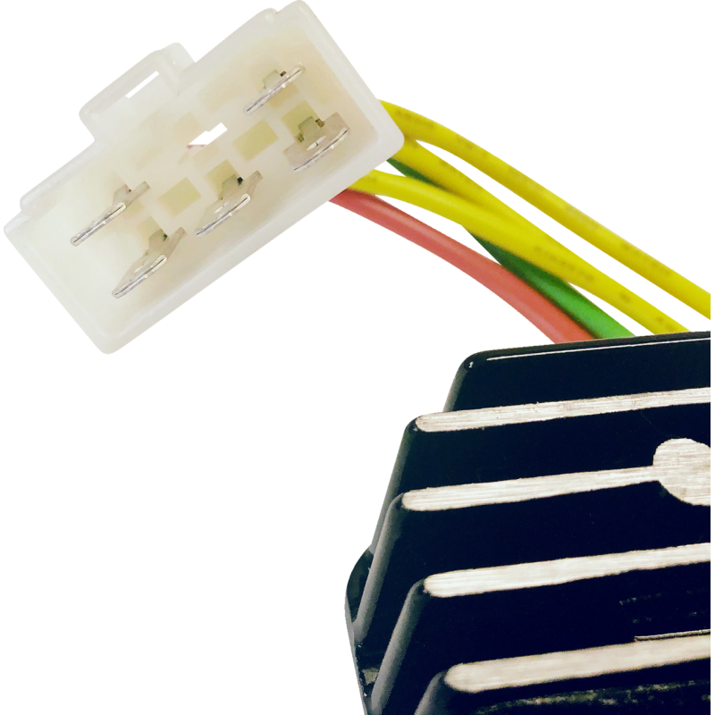 Rectifier/Regulator for Kawasaki VN1500 Vulcan 87-91