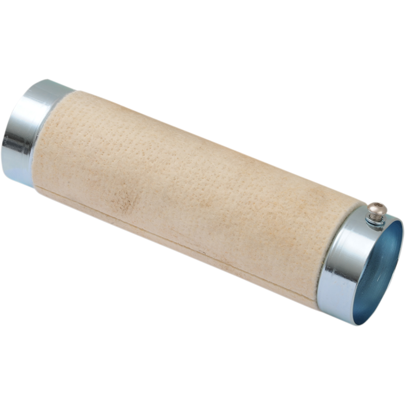 Exhaust Baffle 2 1/2" OD