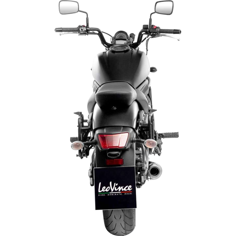 LeoVince GP ONE Exhaust