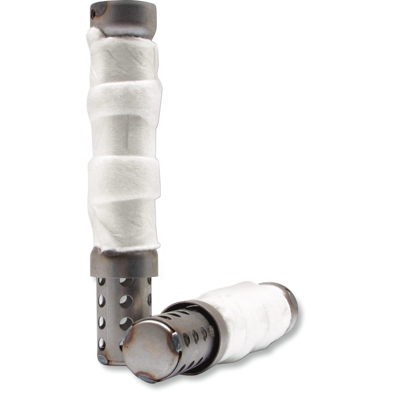 Optional Quiet Baffle