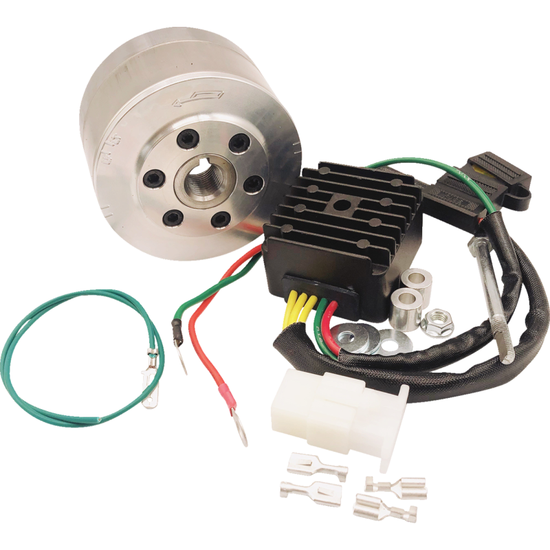 Lithium-Ion Friendly Charging Kit for Honda CL450 70-74