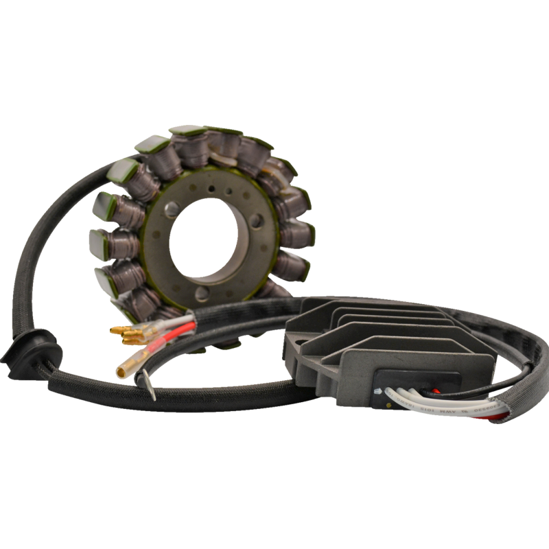 Lithium-Ion Friendly Charging Kit for Kawasaki KZ750 80-83