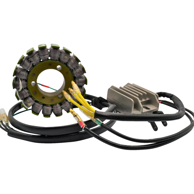 Lithium-Ion Friendly Charging Kit for Kawasaki KZ650 78-80