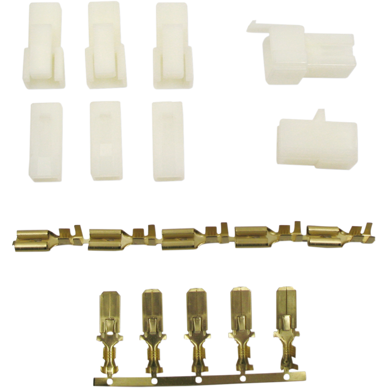 Hot Shot Series Rectifier/Regulator Wiring Harness for Triumph Tiger 1050 07-12