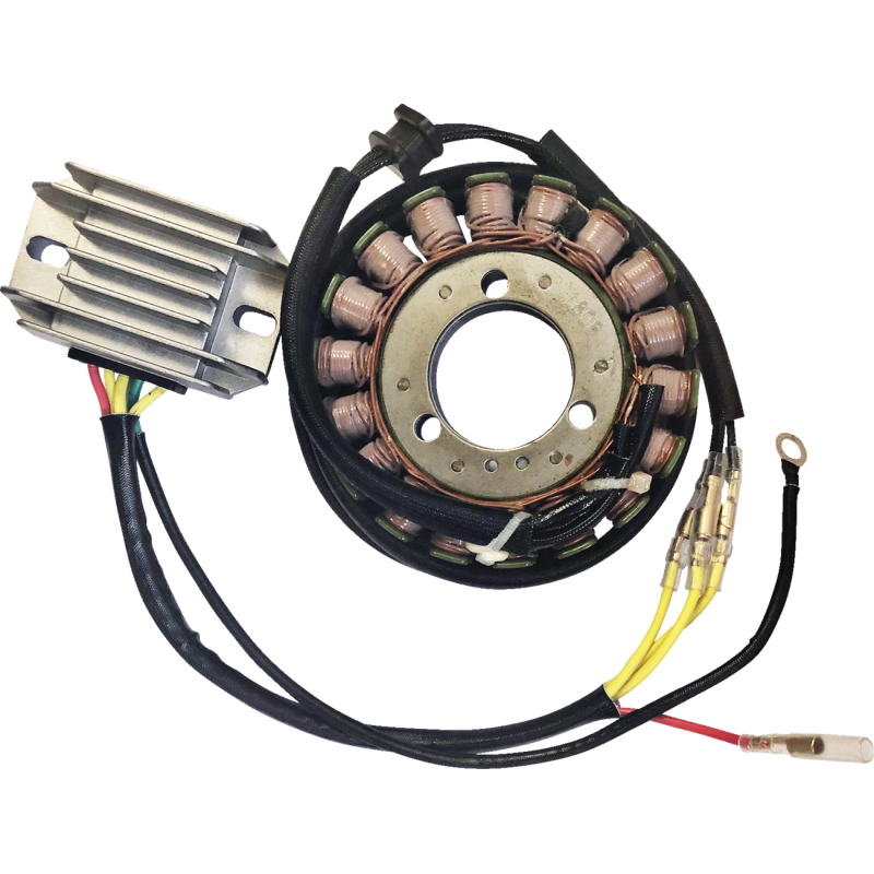 High-Output Charging Kit for Kawasaki KZ750 80-83