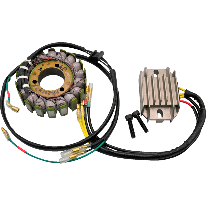 High-Output Charging Kit for Kawasaki KZ650 78-80