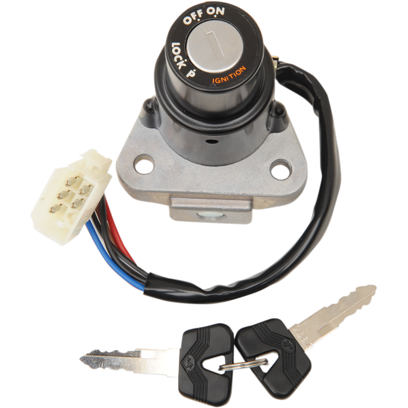 Ignition Switch for Yamaha XT550 82-83 / XT600 84-89