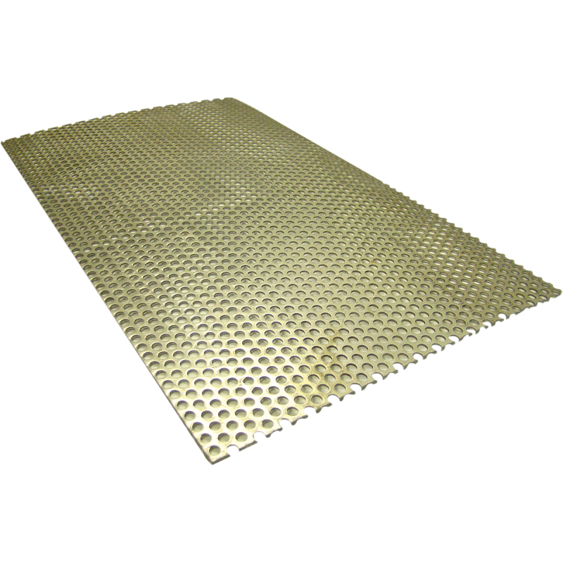Perforated Sheet 6" x 10"