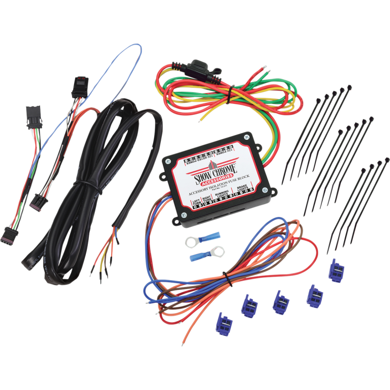 Electronic Fuse Block for Can-Am Ryker 19-24