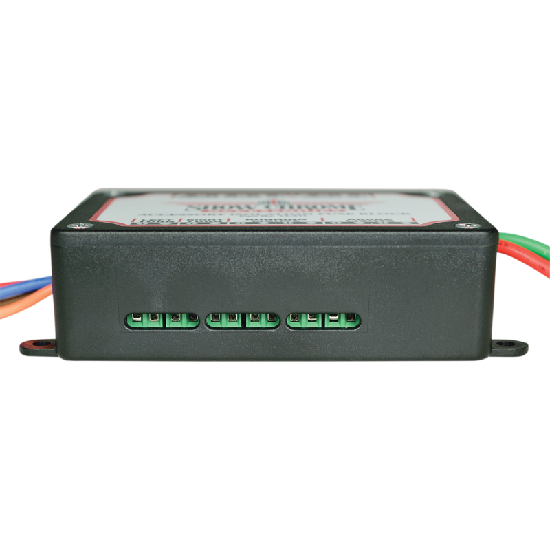 Universal Electronic Fuse Block