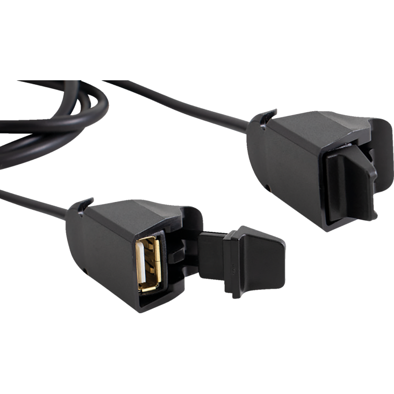 Koso Quick Charge Dual USB Adapter