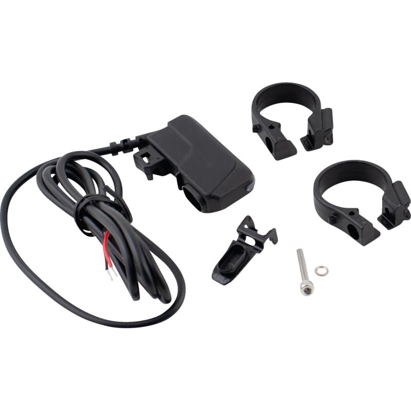 Handlebar Mount USB-C Adapter