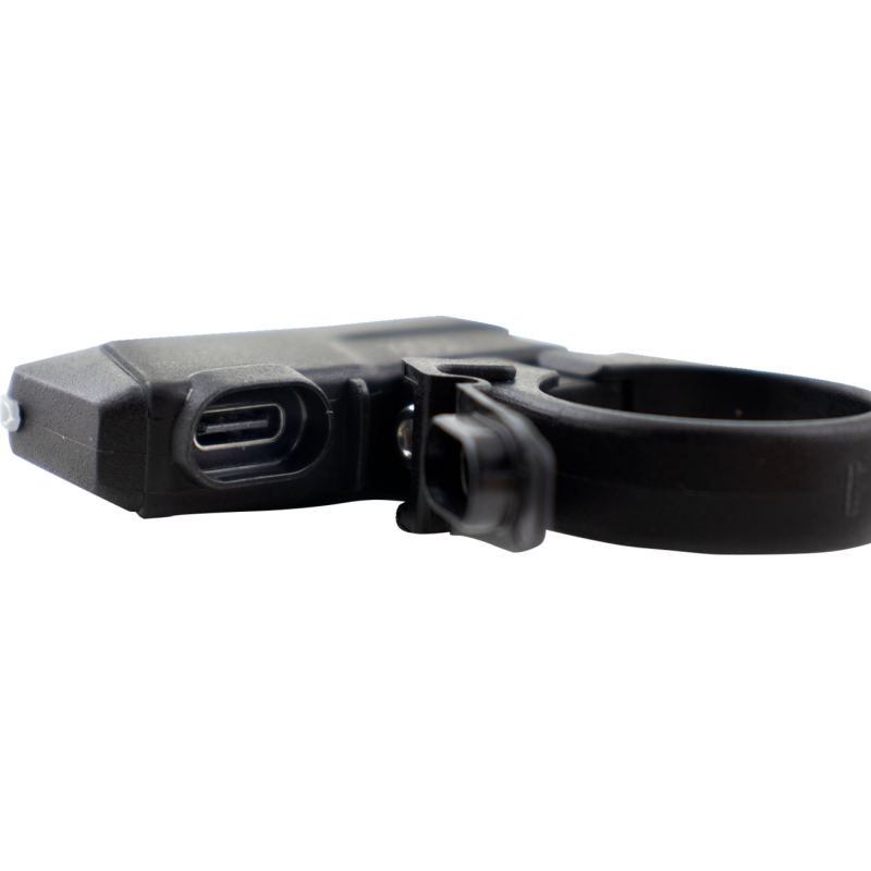 Handlebar Mount USB-C Adapter