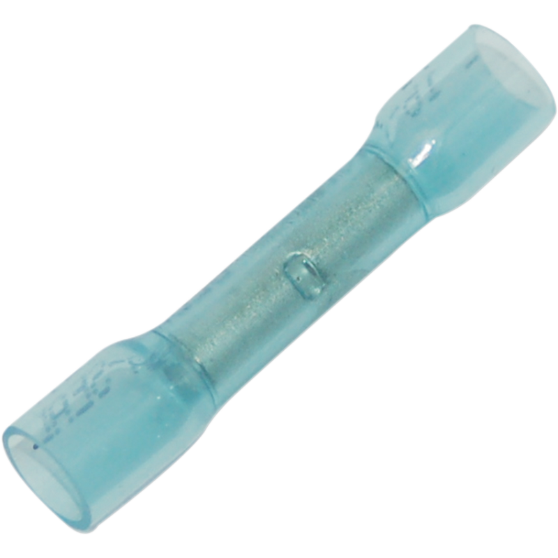 Heat-Sealable Butt Splices - 14-16 Gauge