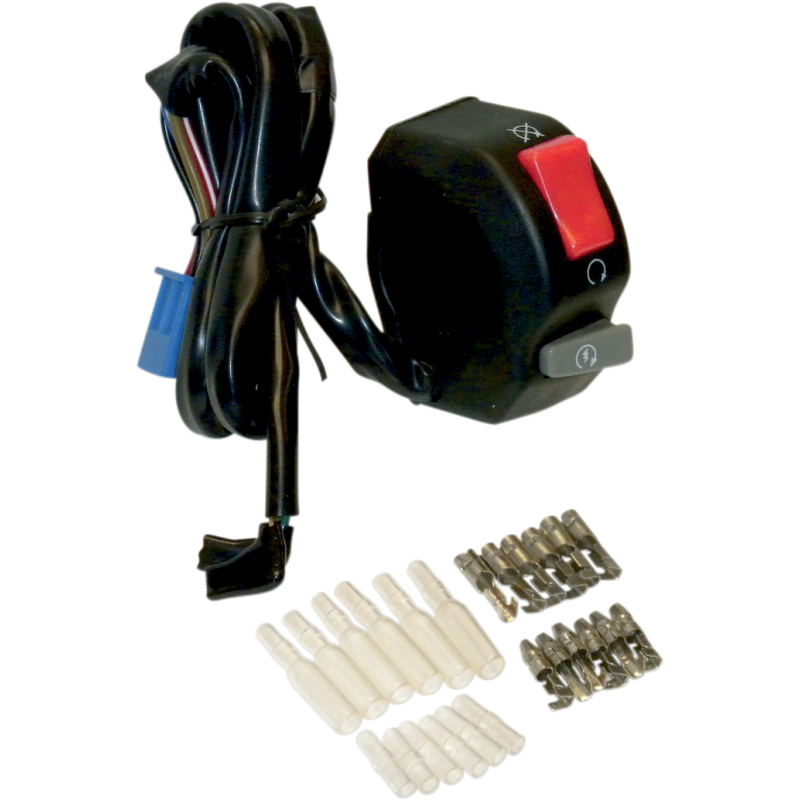 K&S Technologies Right-Hand Handlebar Starter/Stop Switch