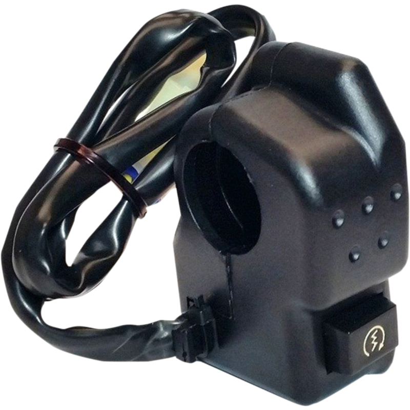 K&S Technologies Starter Switch for Honda