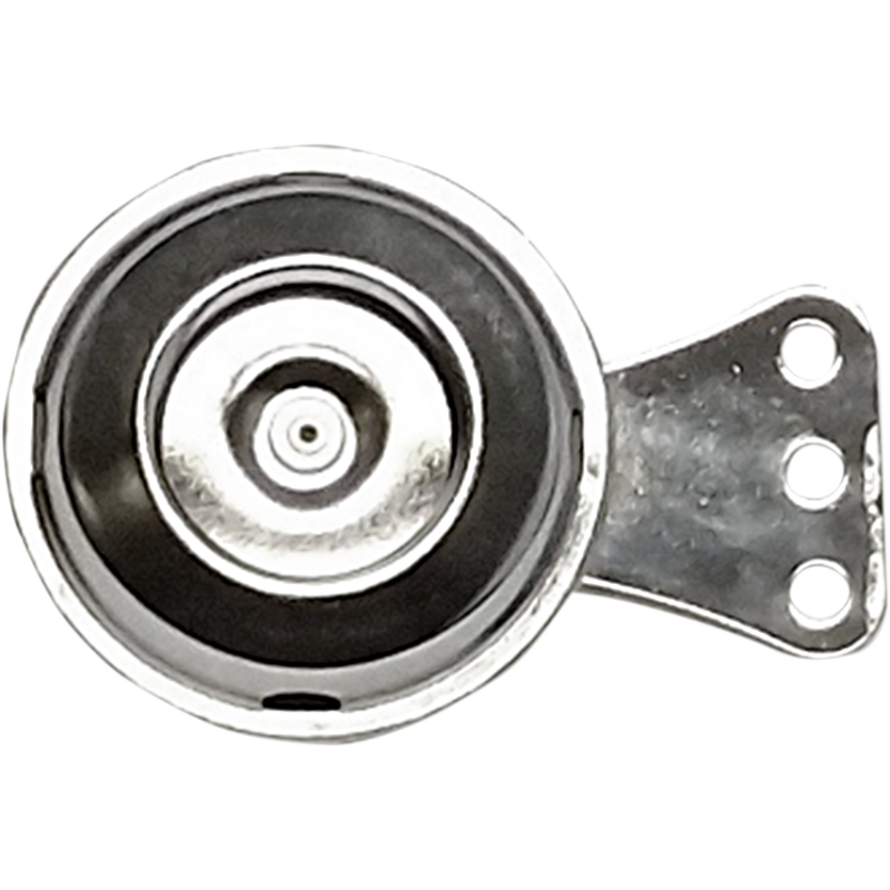 70mm Economy Horn, 108 dB, Chrome