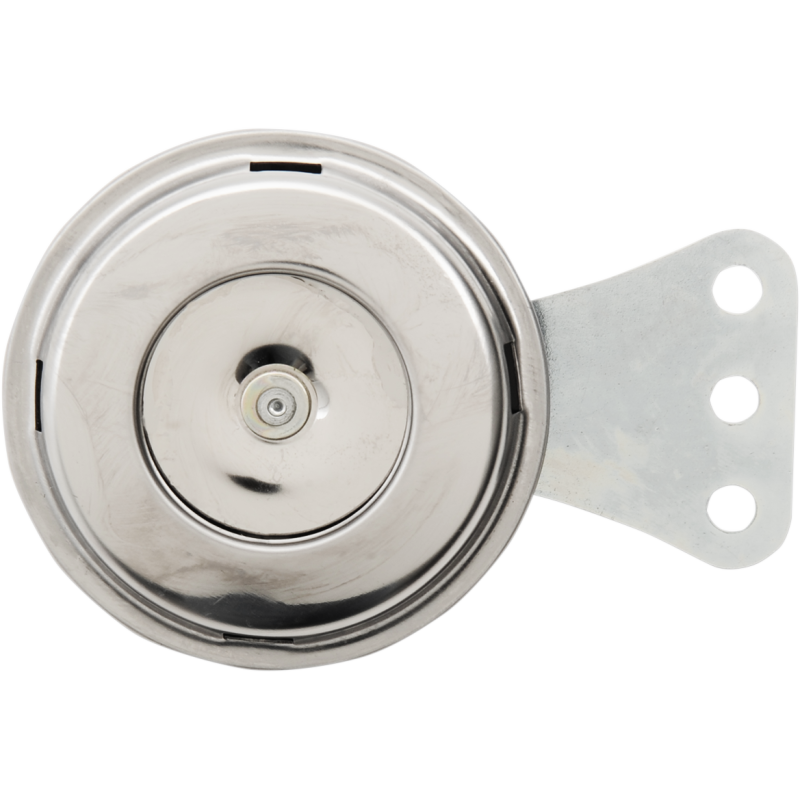 70mm Economy Horn, 105 dB, Chrome