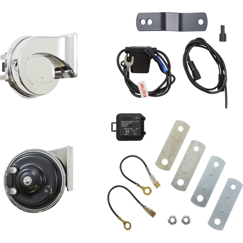 Magnum Electric Horn Set for Yamaha Roadstar/Roadliner/Stratoliner