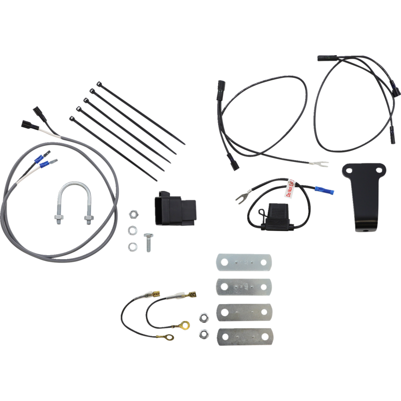 Magnum Electric Horn Set for Honda VTX1300/1800