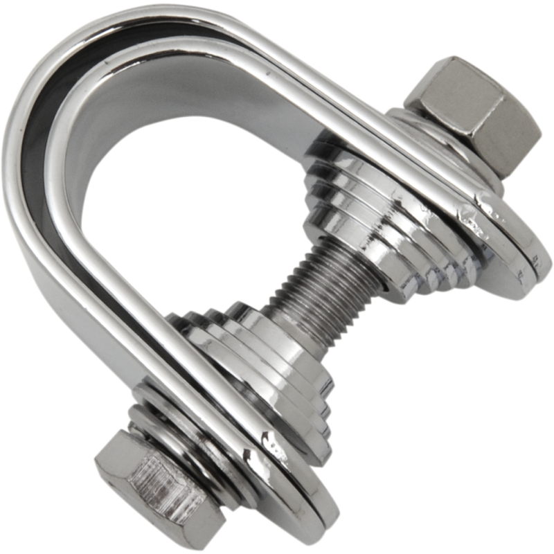 Chrome Clamp Assembly