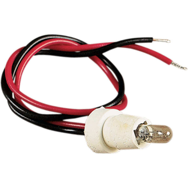 Replacement Socket/Bulb Assembly