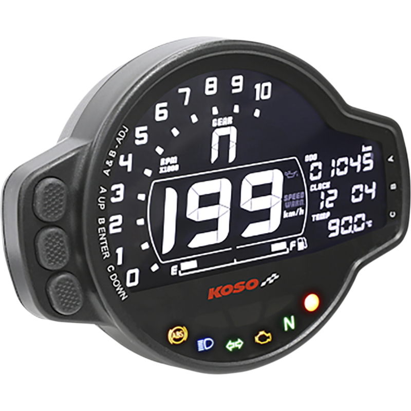 MS-01 Multi-Function Tachometer