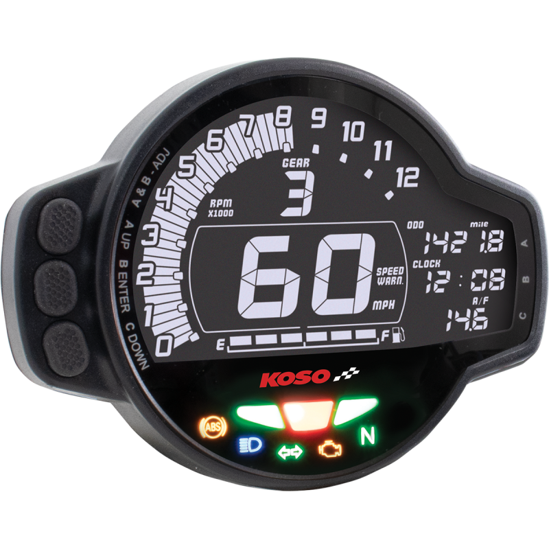 MS-01 Multi-Function Tachometer