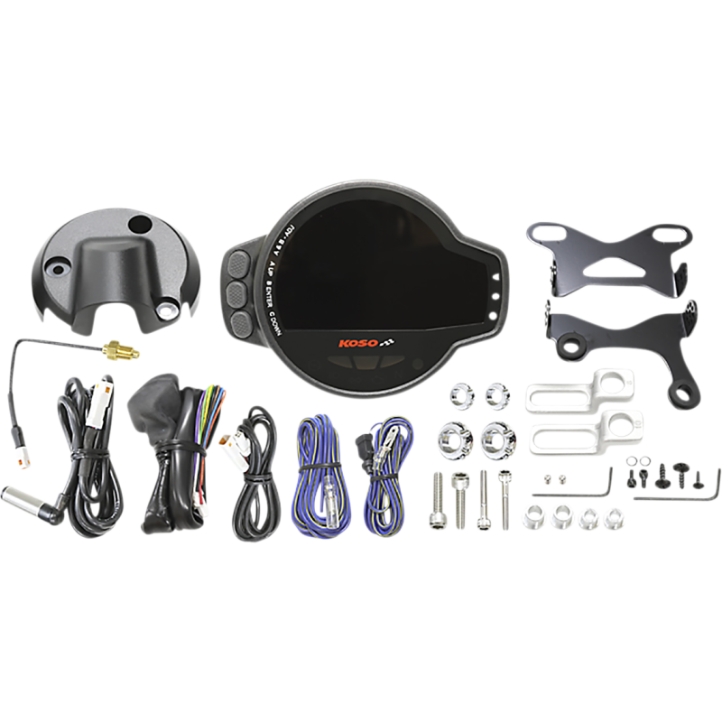 MS-01 Multi-Function Tachometer