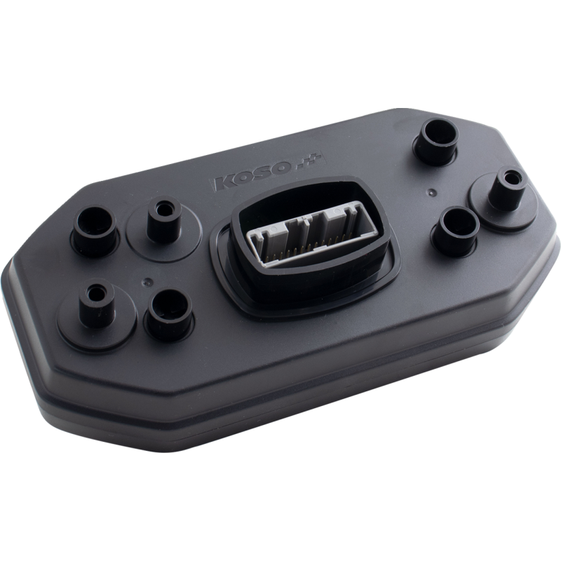 Koso RX-4S Multi-Function Speedometer/Tachometer for Yamaha MT-07