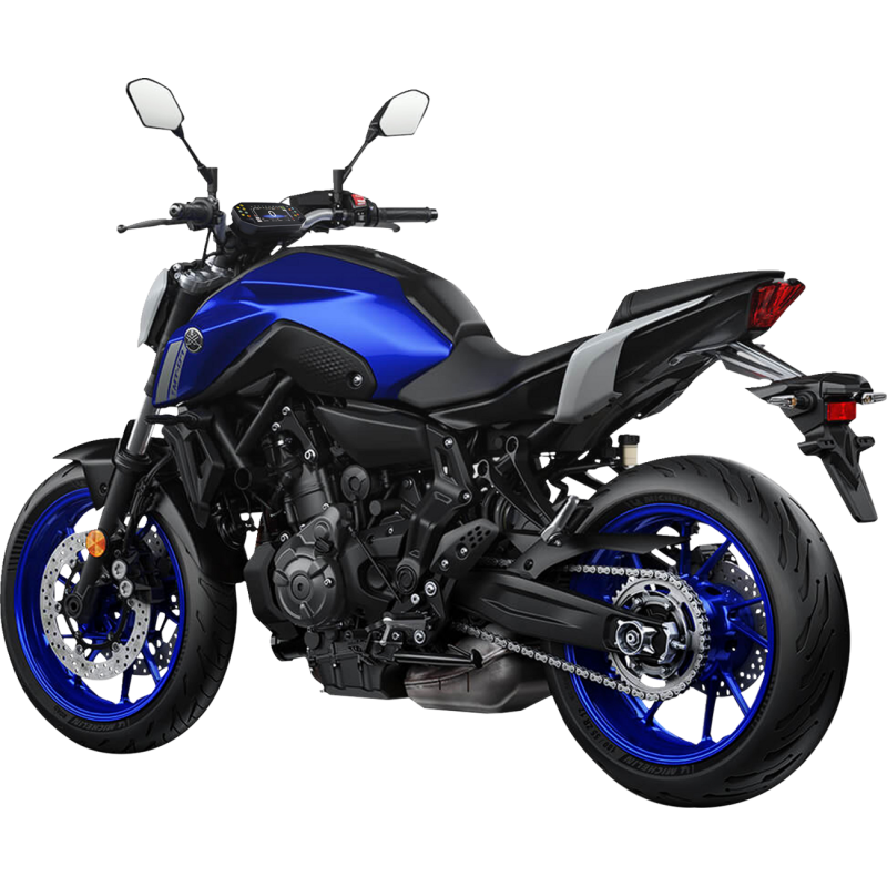 Koso RX-4S Multi-Function Speedometer/Tachometer for Yamaha MT-07