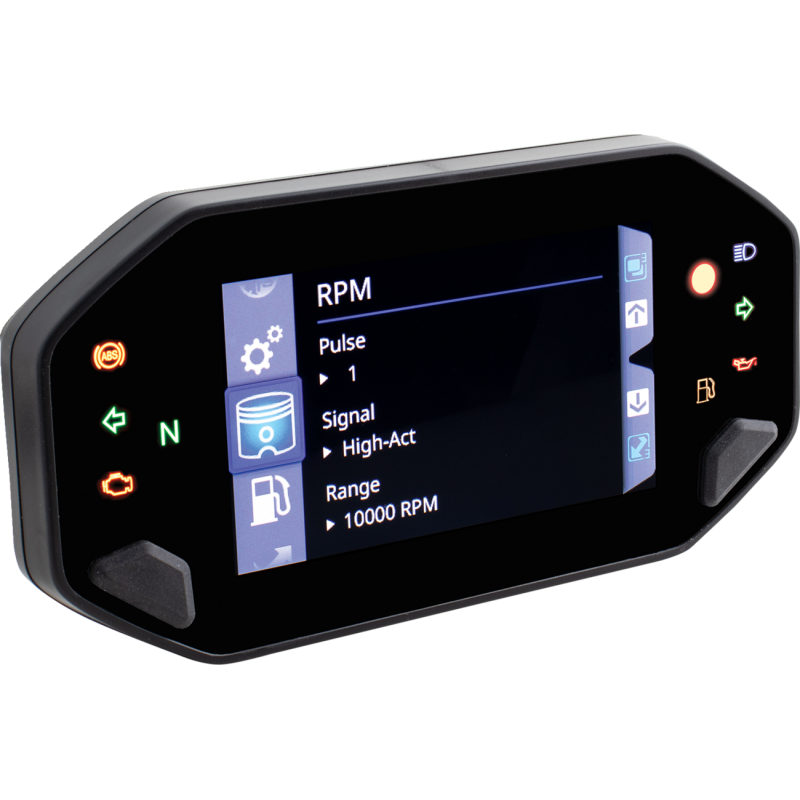 RX-4 Multi-Function Meter, Universal