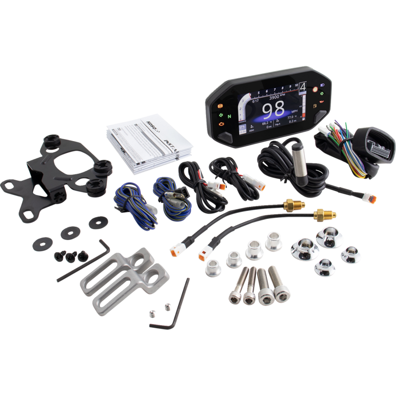 RX-4 Multi-Function Meter, Universal