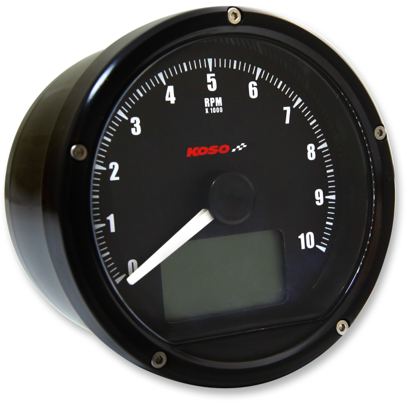 Koso TNT-01 Electronic Speedometer/Tachometer