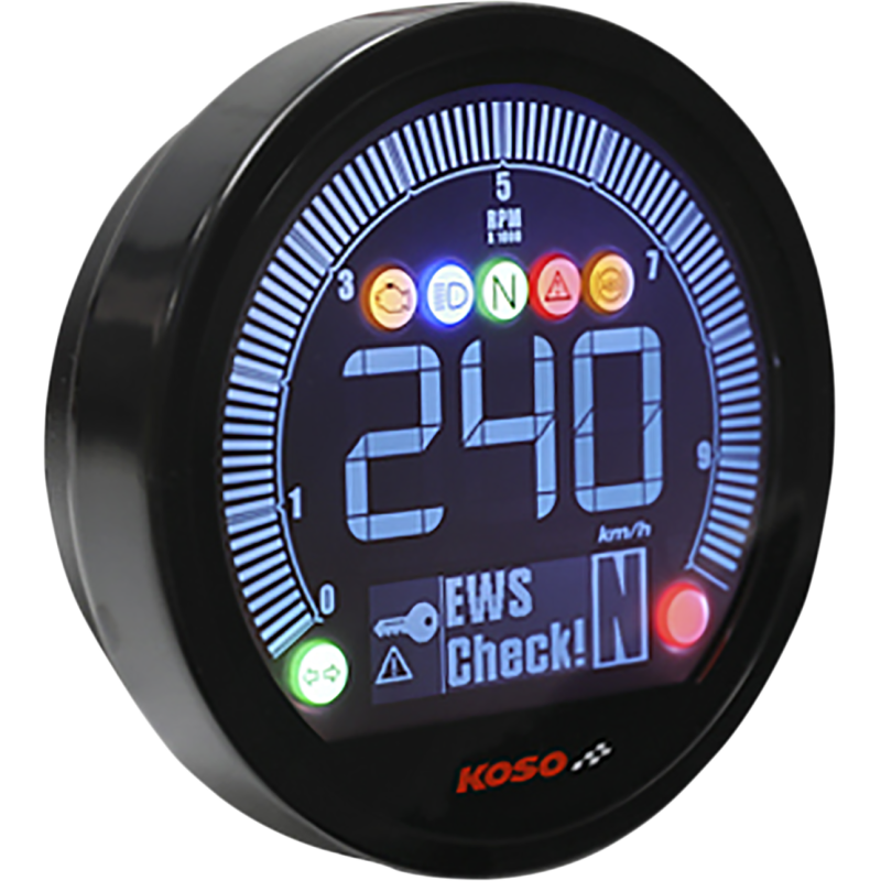 DL-04 Multi-Function Meter for BMW R nineT 14-16