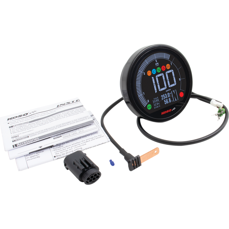 DL-04 Multi-Function Meter for BMW R nineT 14-16