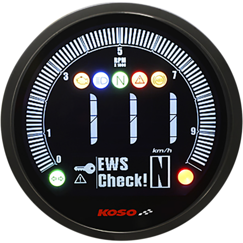 DL-04 Multi-Function Meter for BMW R nineT 14-16