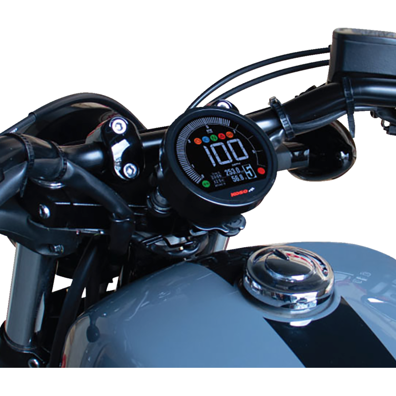 DL-04 Multi-Function Meter for Yamaha Bolt 14-22