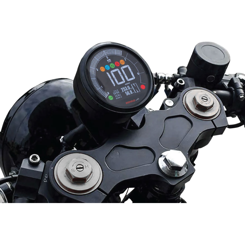 Koso DL-04 Tachometers/Speedometers