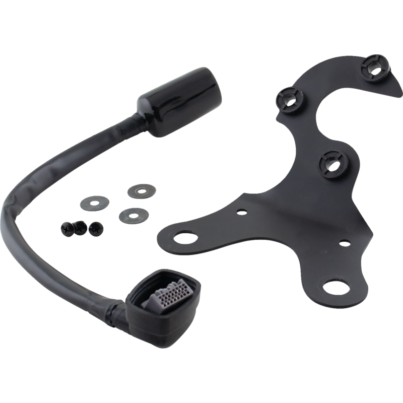 Koso DL-04 Relocation Bracket and Extended Wiring Kit