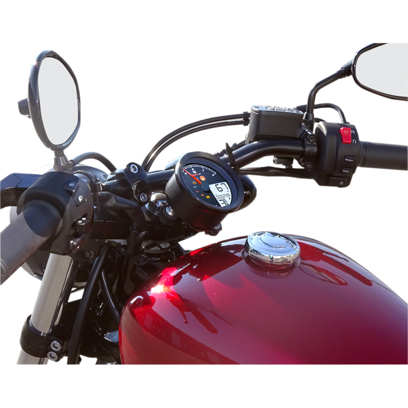 Koso TNT-B Multi-Function Meter for Yamaha Bolt