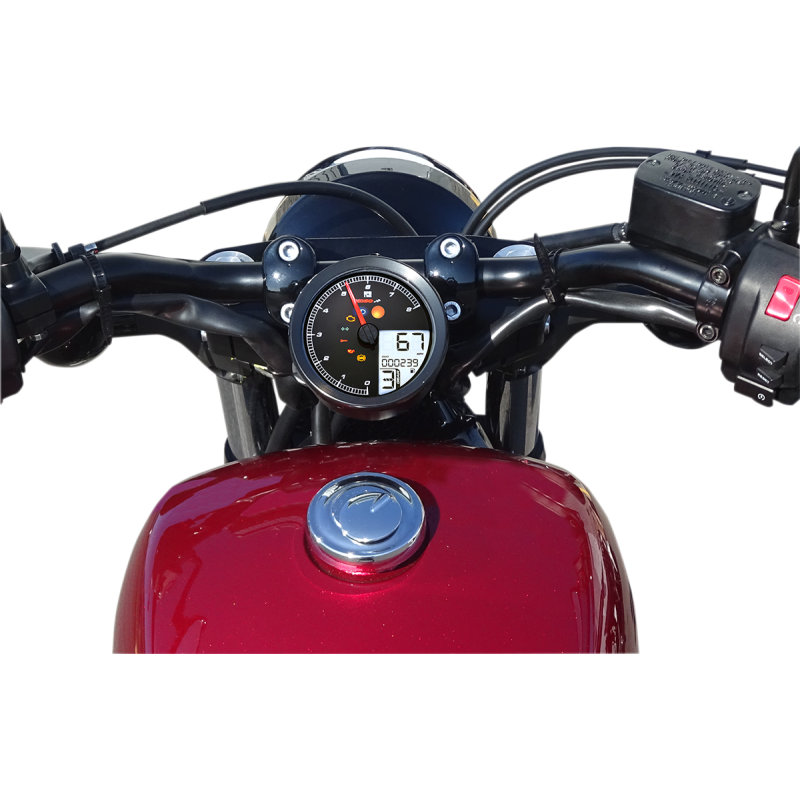 Koso TNT-B Multi-Function Meter for Yamaha Bolt