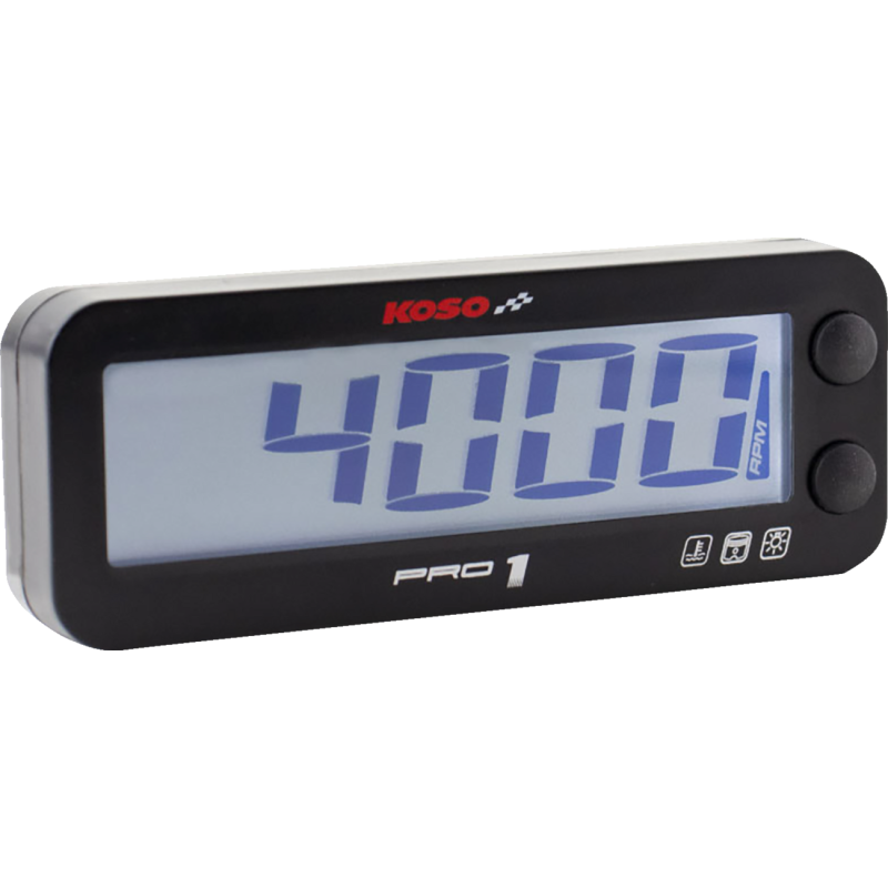 PRO-1 Tachometer