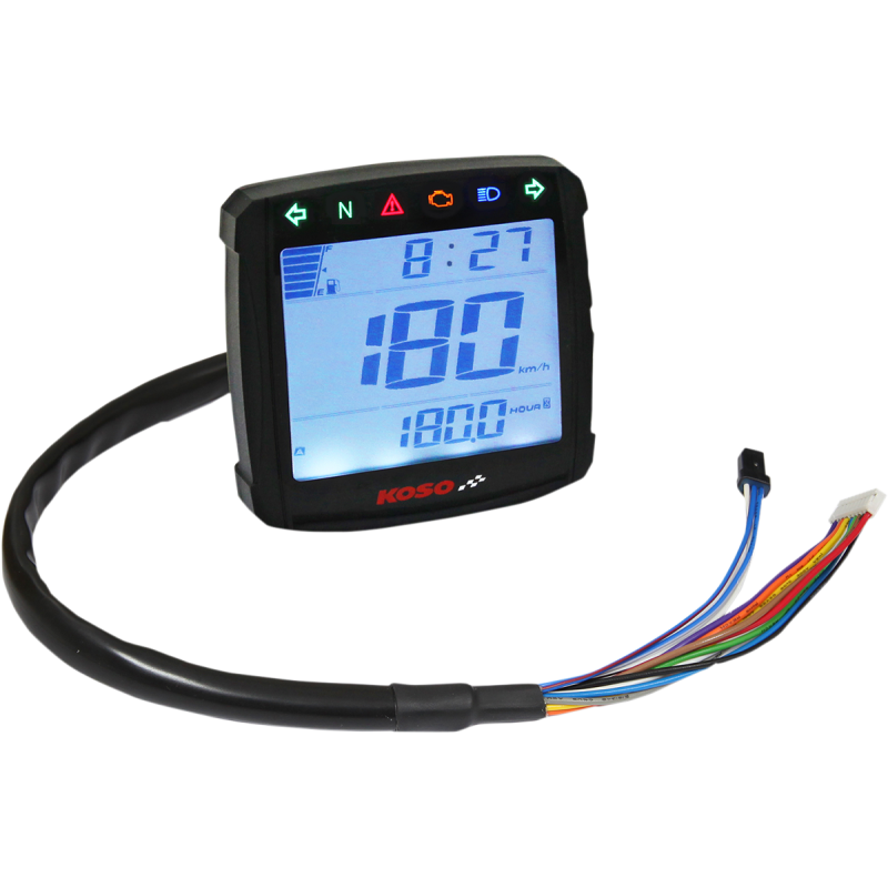 Koso XR-01S Speedometer