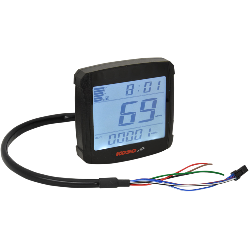 XR-01 Speedometer