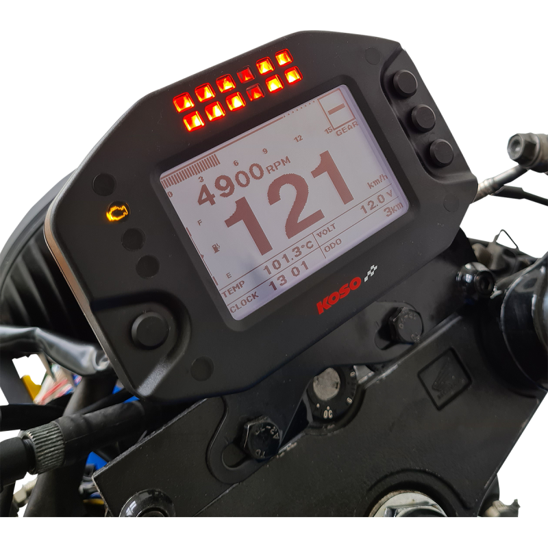 KOSO RS-2 Multi-Function Meter/Data Recorder