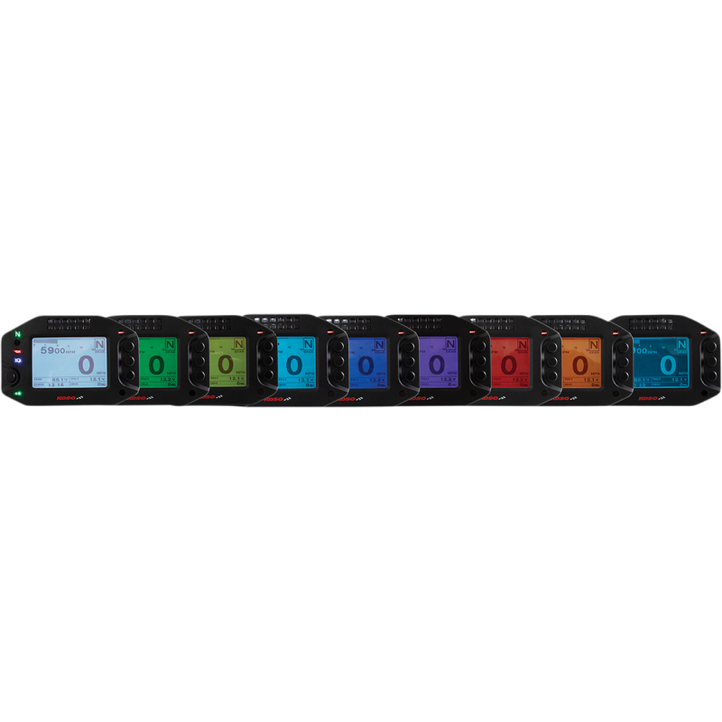 KOSO RS-2 Multi-Function Meter/Data Recorder