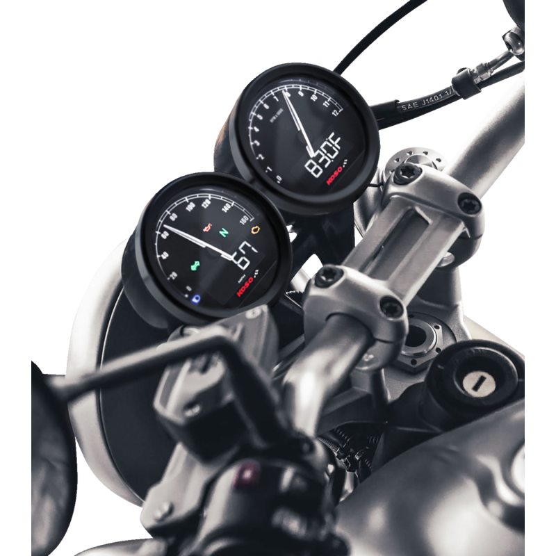 TNT-05S speedometer