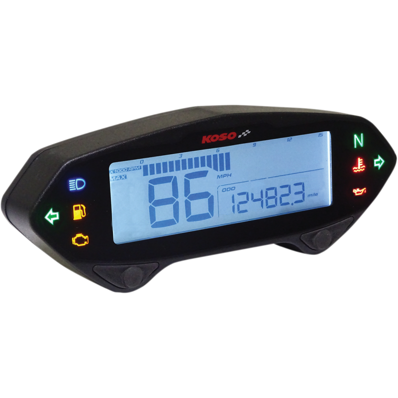 KOSO DB-01RN Multi-Function Meter