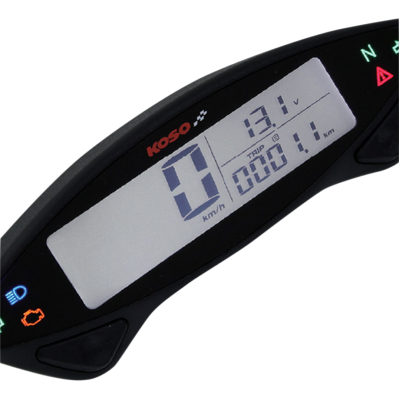 KOSO DB EX-02 Speedometer